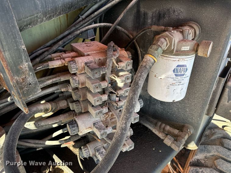 image for item EH7260 2007 JLG 600S boom lift