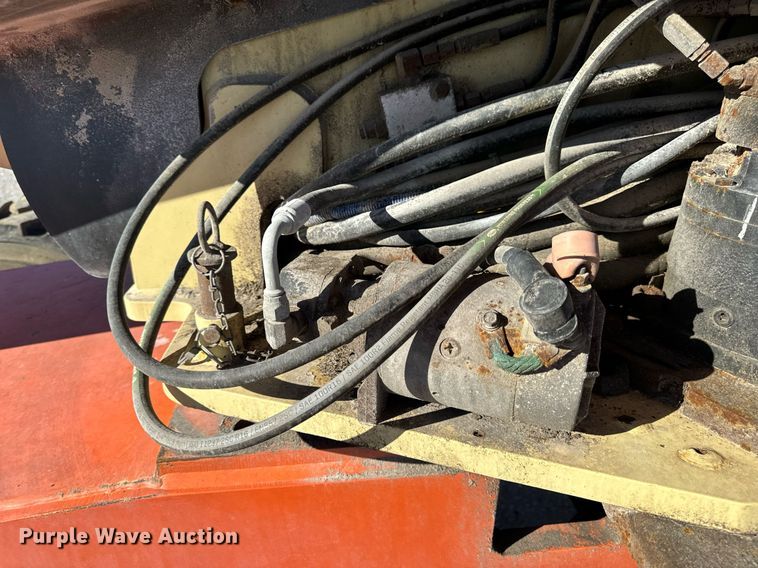 image for item EH7260 2007 JLG 600S boom lift