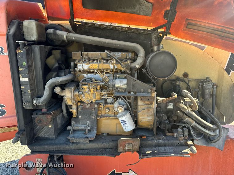 image for item EH7260 2007 JLG 600S boom lift