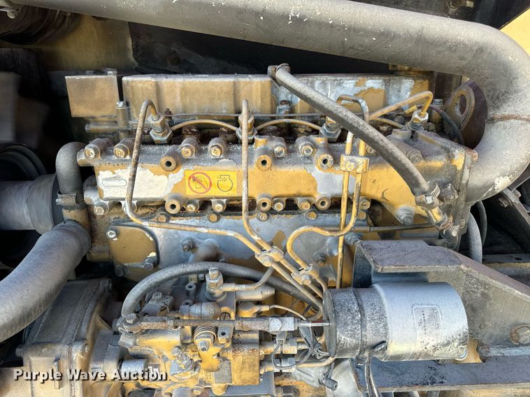 image for item EH7260 2007 JLG 600S boom lift