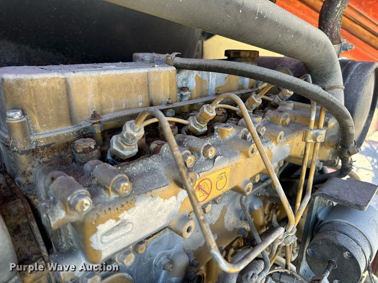 image for item EH7260 2007 JLG 600S boom lift