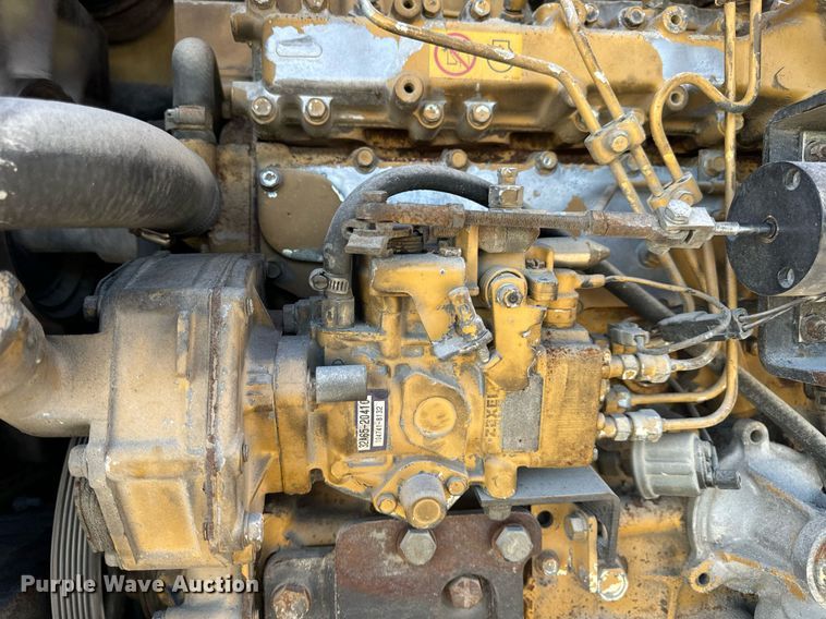 image for item EH7260 2007 JLG 600S boom lift