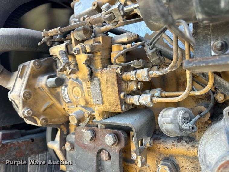 image for item EH7260 2007 JLG 600S boom lift