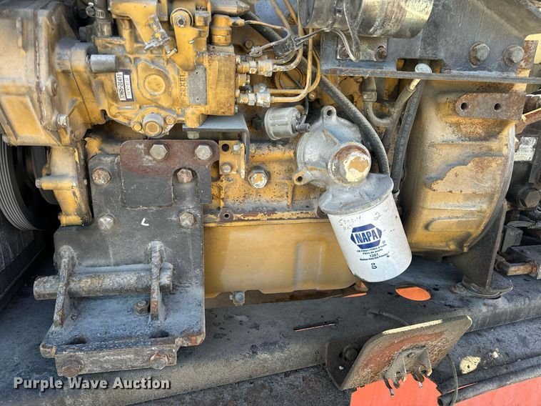 image for item EH7260 2007 JLG 600S boom lift