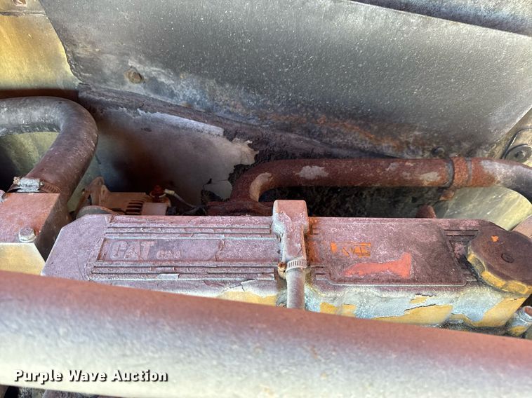 image for item EH7260 2007 JLG 600S boom lift