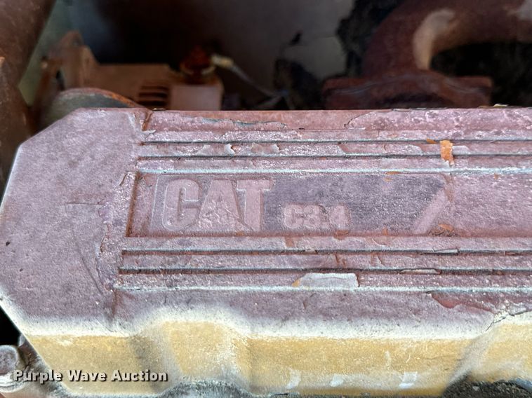 image for item EH7260 2007 JLG 600S boom lift