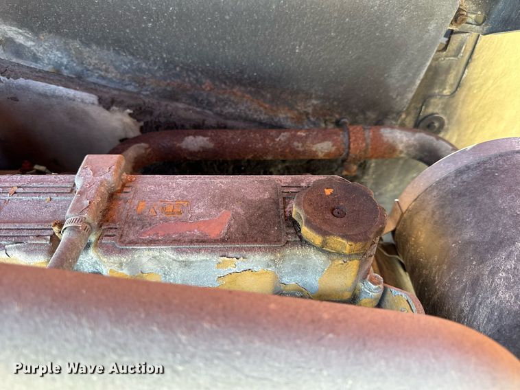 image for item EH7260 2007 JLG 600S boom lift