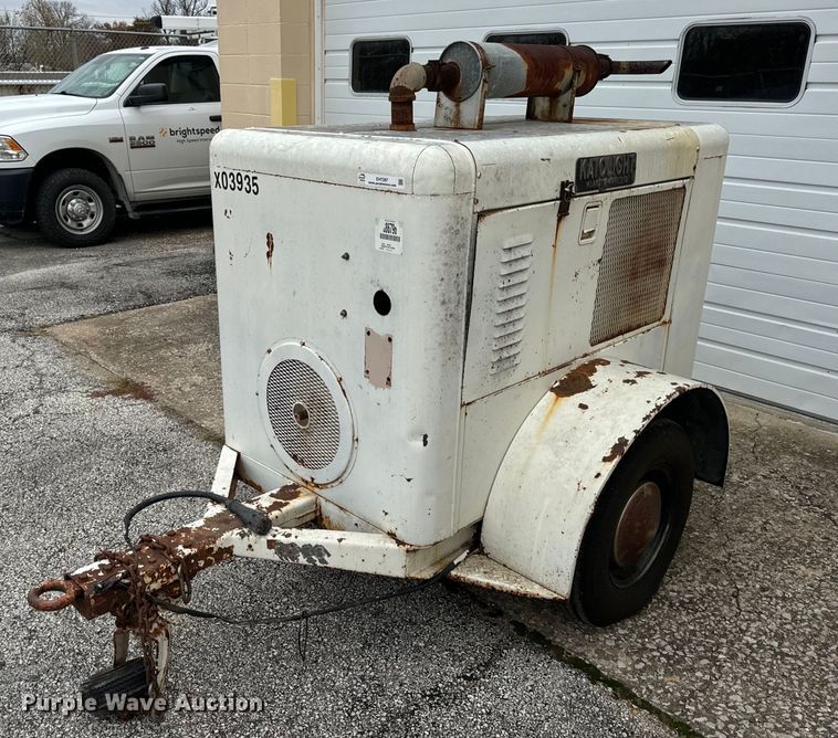 image for item EH7287 Katolight generator