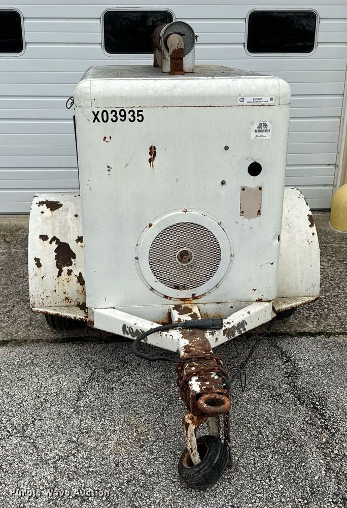 image for item EH7287 Katolight generator