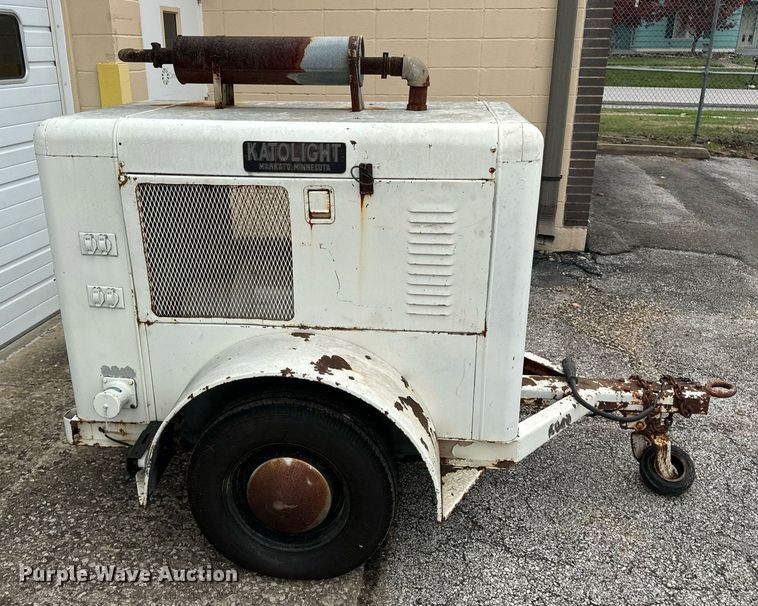 image for item EH7287 Katolight generator