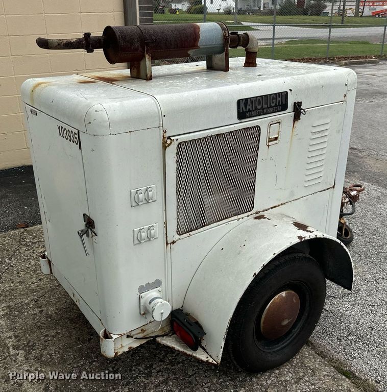 image for item EH7287 Katolight generator