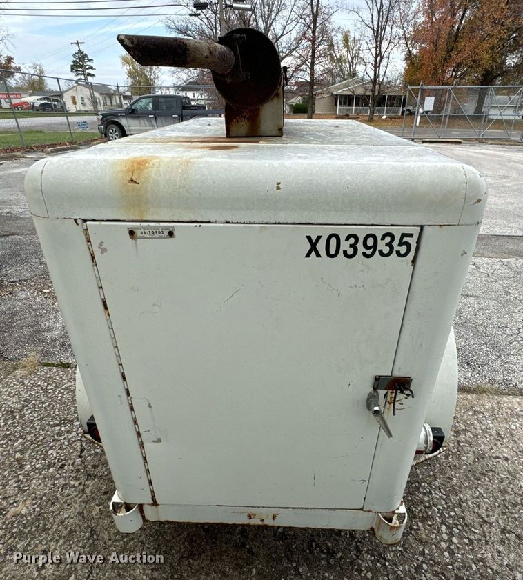 image for item EH7287 Katolight generator