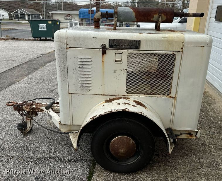 image for item EH7287 Katolight generator