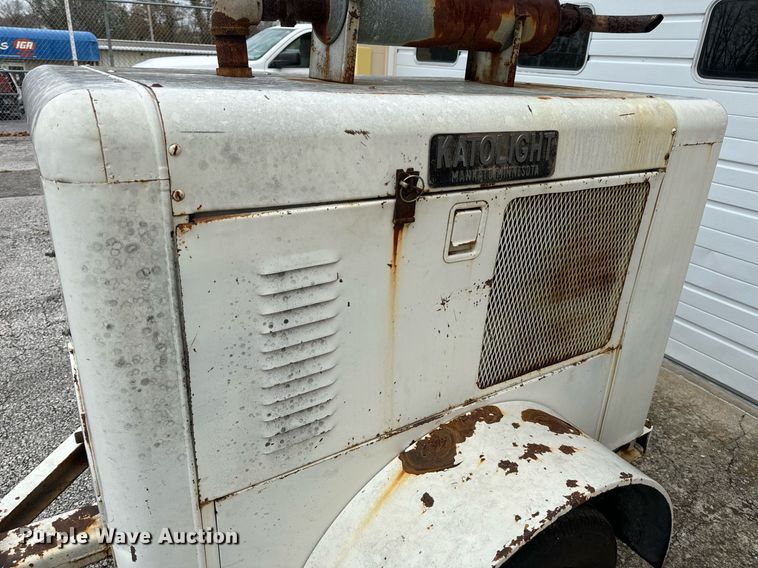 image for item EH7287 Katolight generator