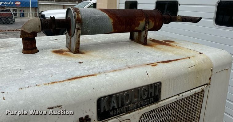 image for item EH7287 Katolight generator