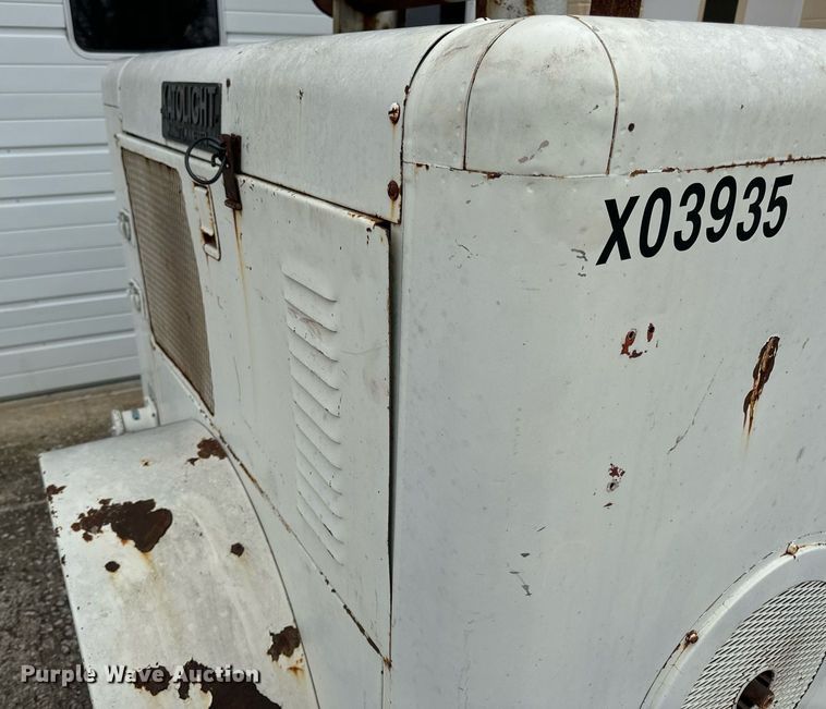 image for item EH7287 Katolight generator