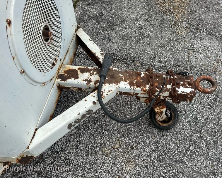 image for item EH7287 Katolight generator