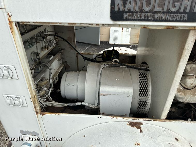 image for item EH7287 Katolight generator