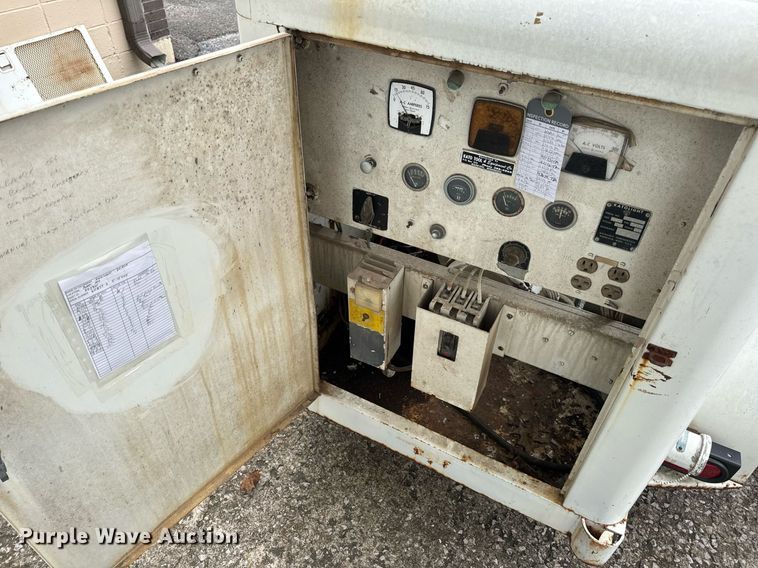 image for item EH7287 Katolight generator