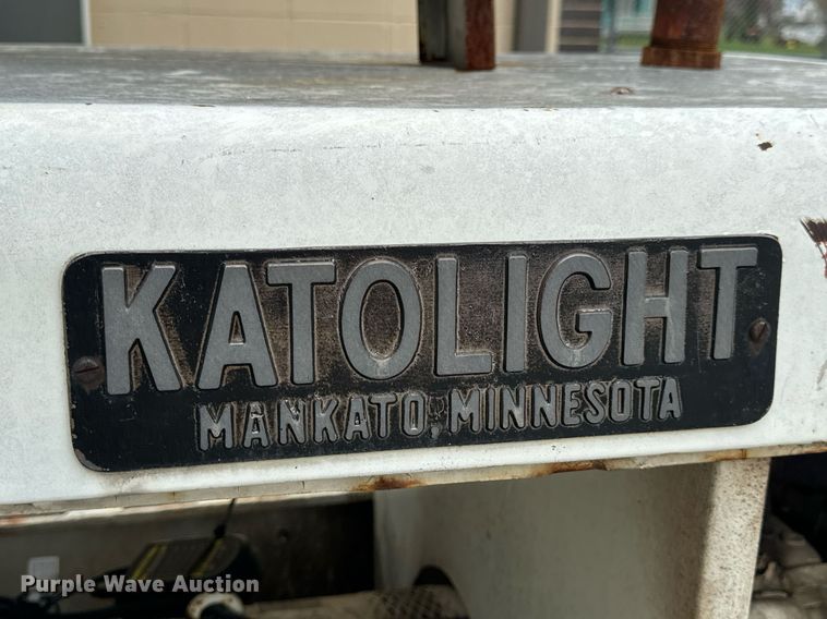 image for item EH7287 Katolight generator