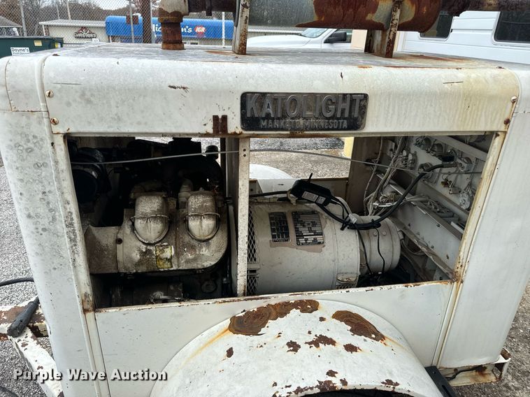 image for item EH7287 Katolight generator