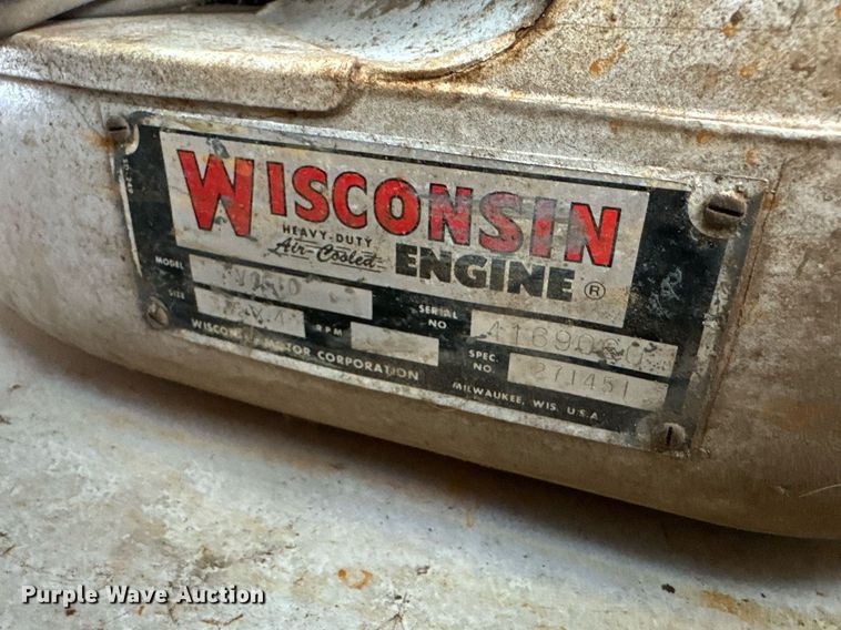 image for item EH7287 Katolight generator