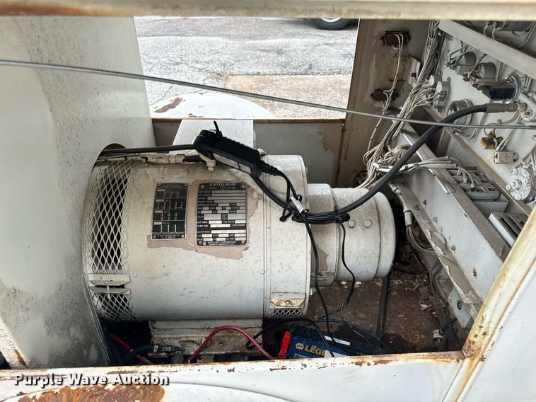 image for item EH7287 Katolight generator