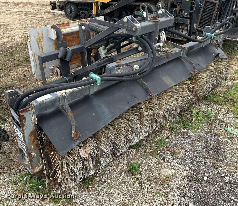 image for item EH7292 Caterpillar  BA25 broom