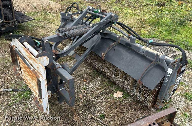 image for item EH7292 Caterpillar  BA25 broom