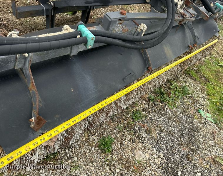 image for item EH7292 Caterpillar  BA25 broom