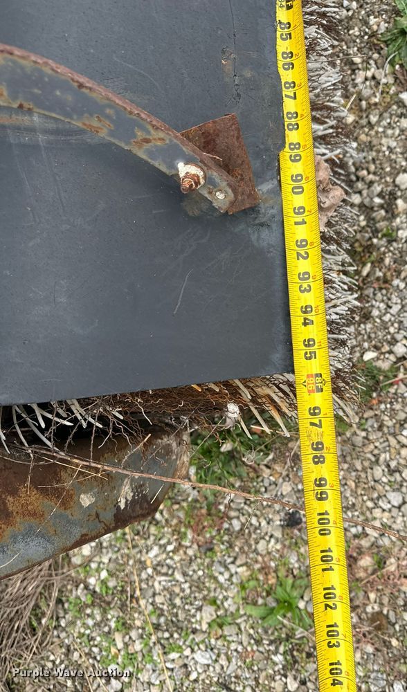 image for item EH7292 Caterpillar  BA25 broom