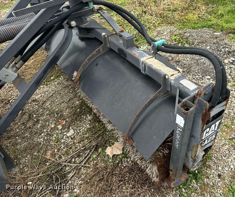 image for item EH7292 Caterpillar  BA25 broom