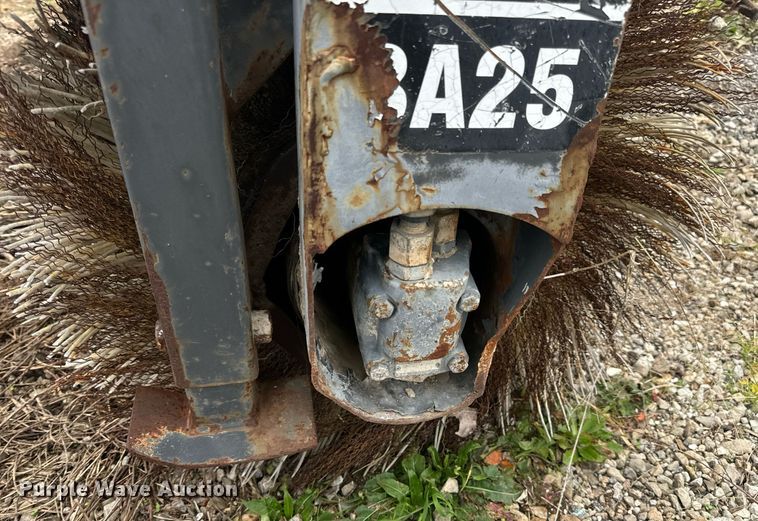 image for item EH7292 Caterpillar  BA25 broom