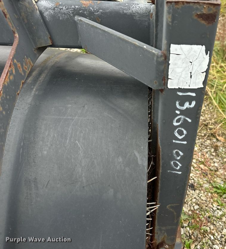 image for item EH7292 Caterpillar  BA25 broom