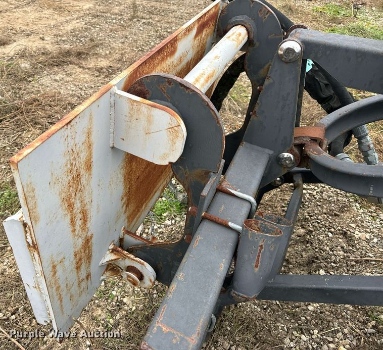 image for item EH7292 Caterpillar  BA25 broom