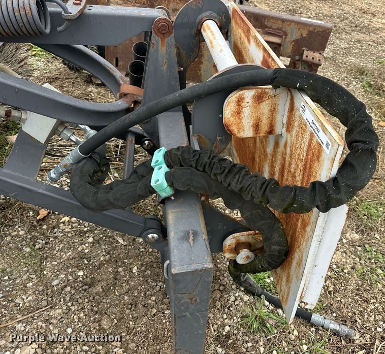 image for item EH7292 Caterpillar  BA25 broom