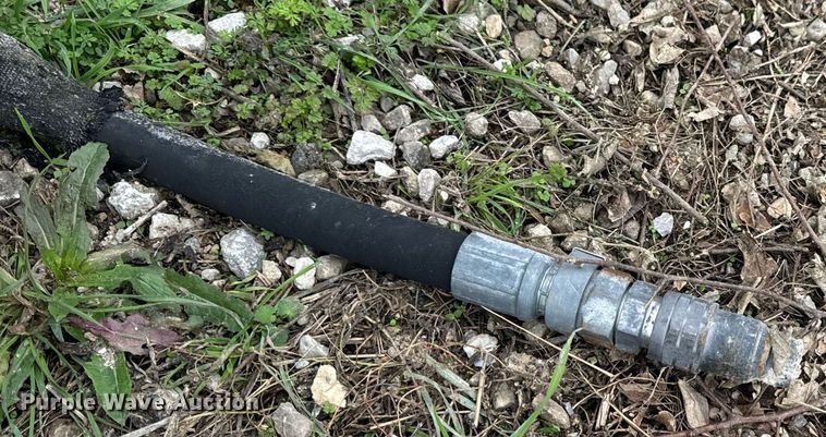 image for item EH7292 Caterpillar  BA25 broom