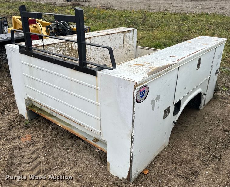 image for item EH7295 Knapheide 796J utility bed