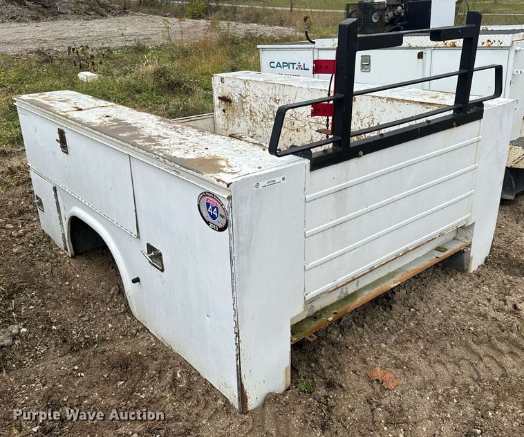 image for item EH7295 Knapheide 796J utility bed