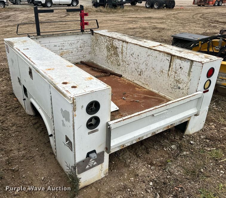 image for item EH7295 Knapheide 796J utility bed