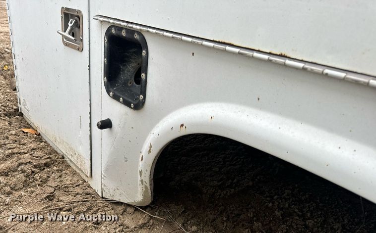 image for item EH7295 Knapheide 796J utility bed