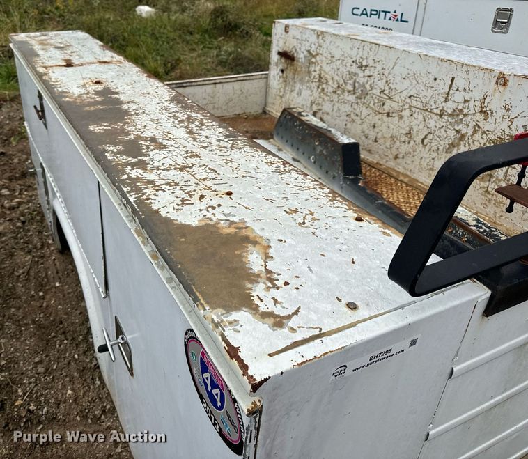 image for item EH7295 Knapheide 796J utility bed