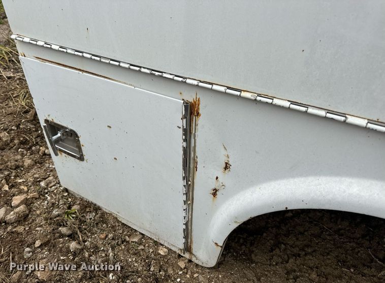 image for item EH7295 Knapheide 796J utility bed