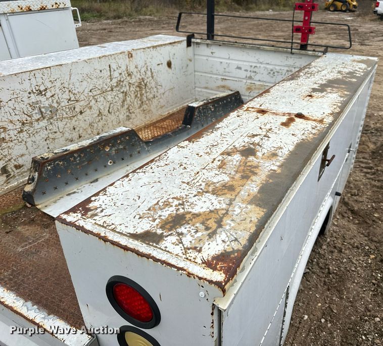 image for item EH7295 Knapheide 796J utility bed