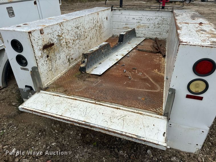 image for item EH7295 Knapheide 796J utility bed