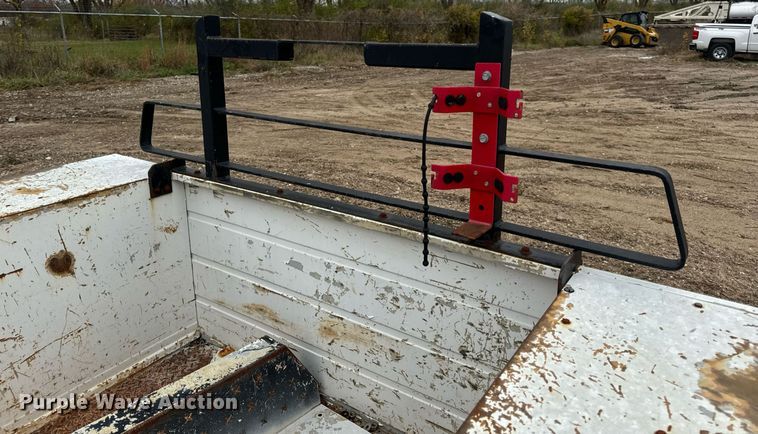 image for item EH7295 Knapheide 796J utility bed