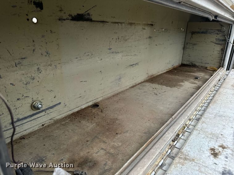 image for item EH7295 Knapheide 796J utility bed