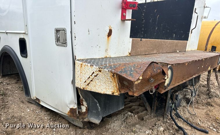 image for item EH7296 Dakota Bodies Inc. 108-SB utility bed