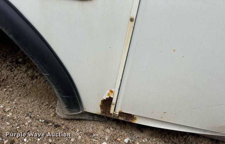 image for item EH7296 Dakota Bodies Inc. 108-SB utility bed