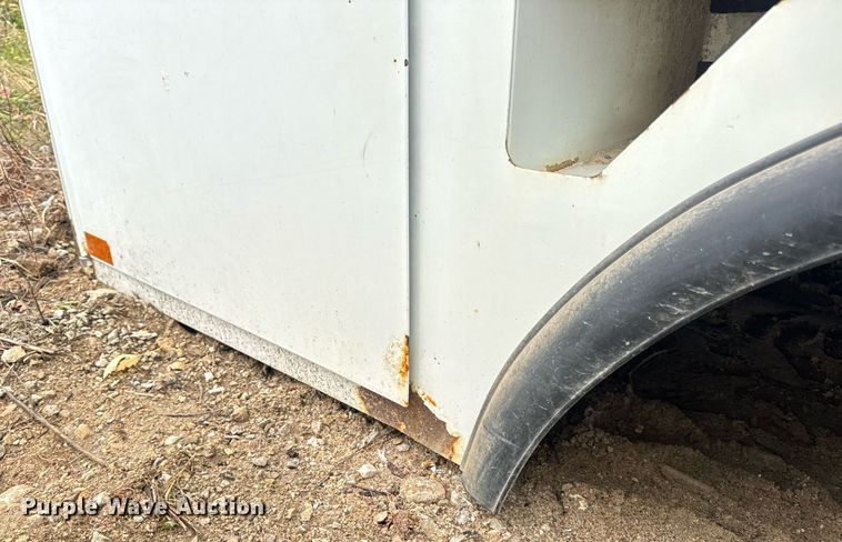 image for item EH7296 Dakota Bodies Inc. 108-SB utility bed